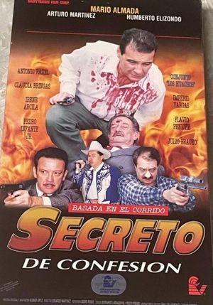 Secreto de confesión's poster