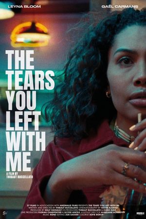 The Tears You Left with Me's poster