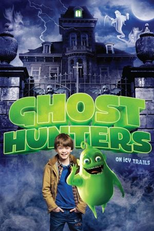Ghosthunters: On Icy Trails's poster