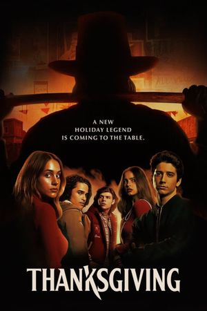 Thanksgiving's poster
