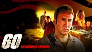 Gone in 60 Seconds's poster