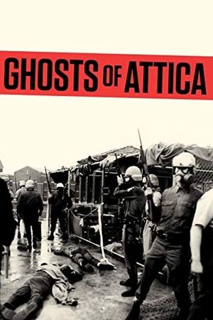 Ghosts of Attica's poster