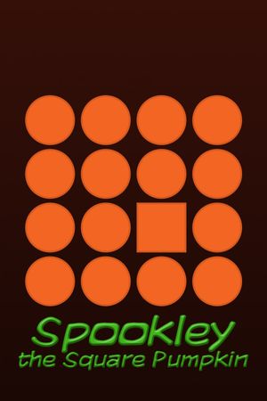 Spookley the Square Pumpkin's poster