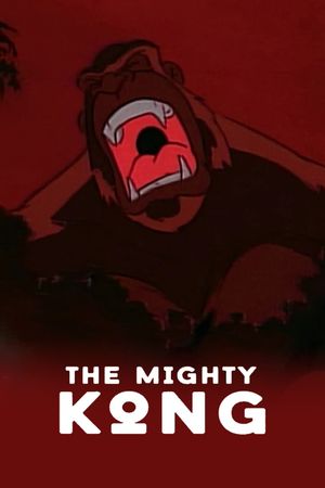 The Mighty Kong's poster