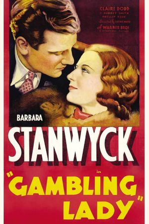 Gambling Lady's poster