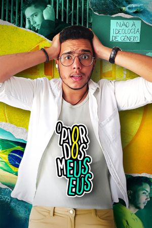 O Pior Dos Meus Eus's poster