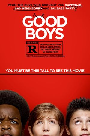 Good Boys's poster
