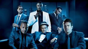 Takers's poster