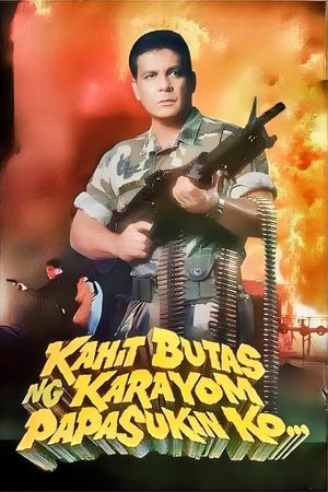 Kahit Butas Ng Karayom... Papasukin Ko's poster