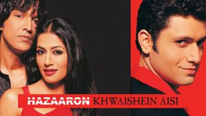 Hazaaron Khwaishein Aisi's poster