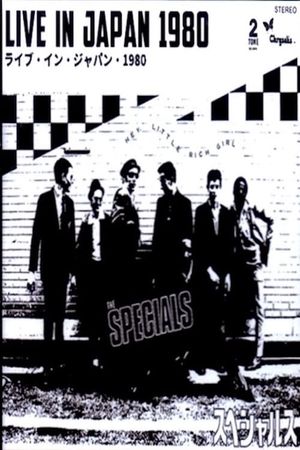 The Specials: Live In Japan's poster