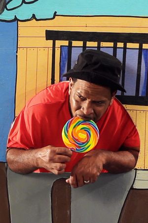 Life and Freaky Times of Uncle Luke's poster