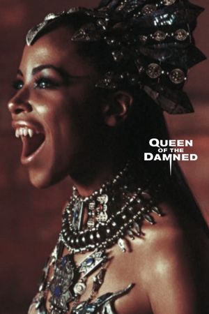 Queen of the Damned's poster