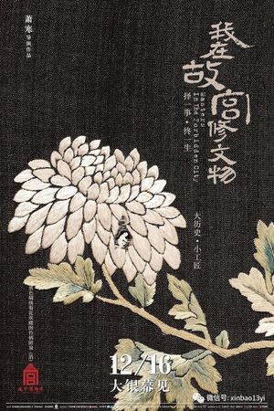 Masters in Forbidden City's poster