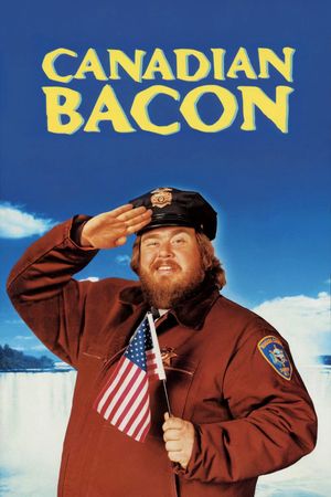 Canadian Bacon's poster image