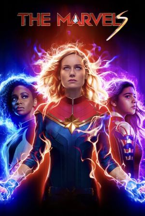 The Marvels's poster