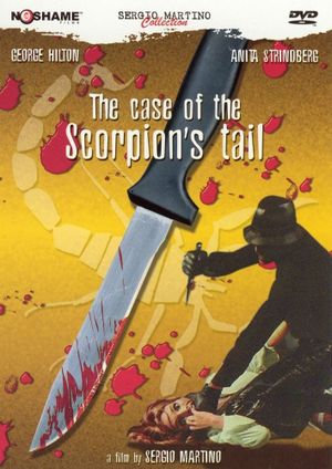 The Case of the Scorpion's Tail's poster