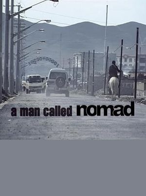 A MAN CALLED NOMAD's poster