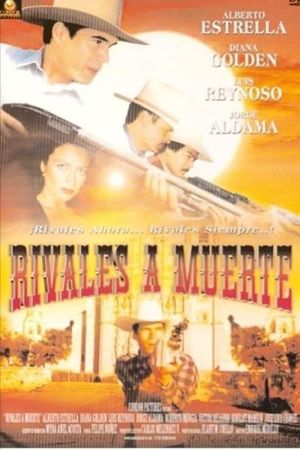 Rivales a muerte's poster