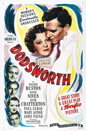 Dodsworth's poster