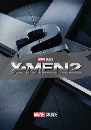 X2: X-Men United's poster