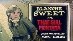 That Girl Montana's poster