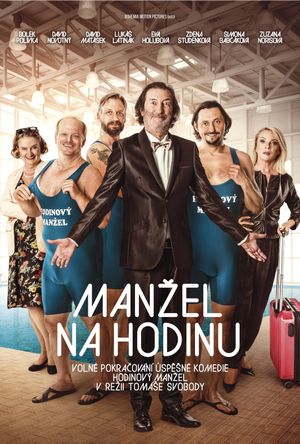 Manzel na hodinu's poster
