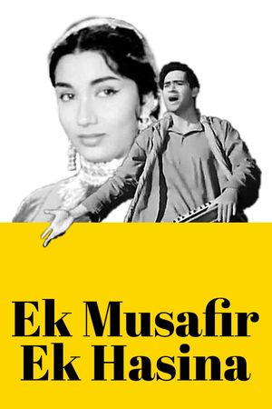 Ek Musafir Ek Hasina's poster