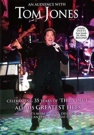 Tom Jones : An Audience with Tom Jones's poster
