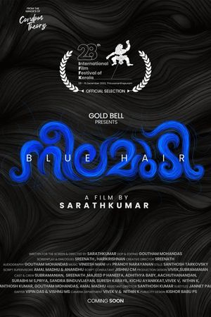 Neela Mudi (Blue Hair)'s poster