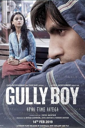 Gully Boy's poster