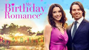 My Birthday Romance's poster