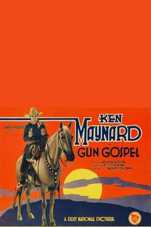 Gun Gospel's poster