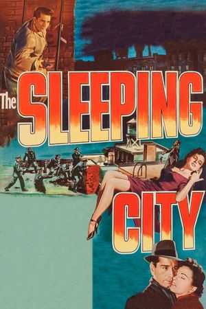 The Sleeping City's poster