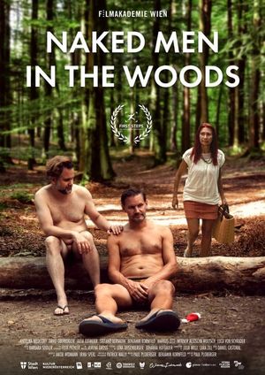 Naked Men in the Woods's poster