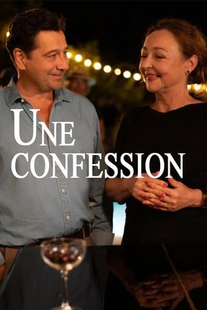 Une confession's poster