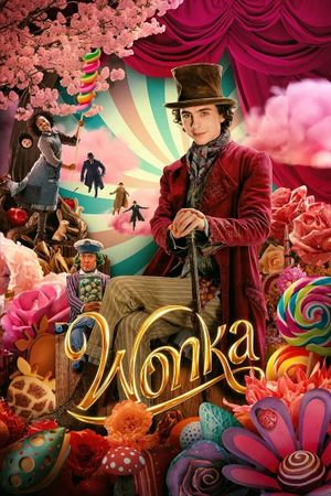Wonka's poster