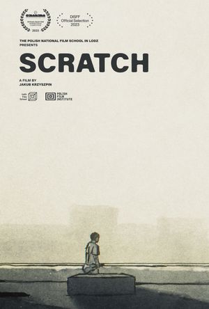 Scratch's poster