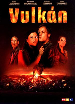 Volcano's poster