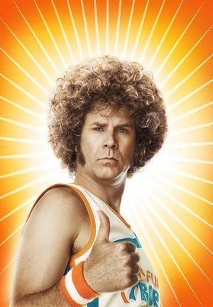 Semi-Pro's poster