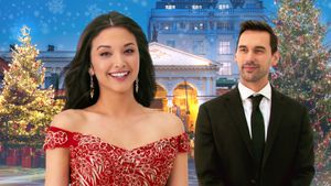 Journey to Christmas's poster