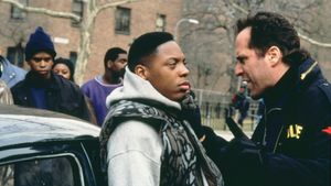 New Jersey Drive's poster