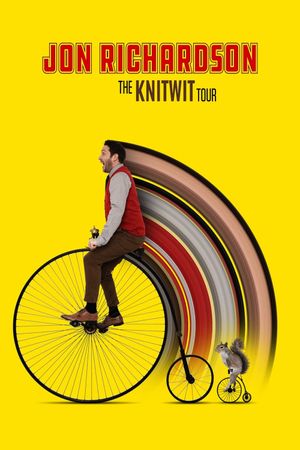 Jon Richardson: The Knitwit's poster