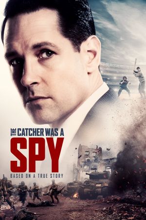 The Catcher Was a Spy's poster