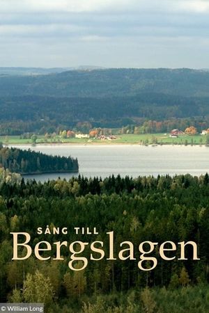 Song to Bergslagen's poster image