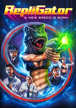 Repligator's poster