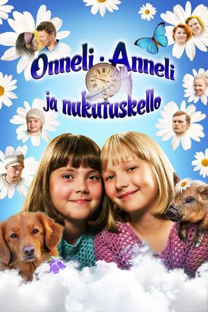 Jill, Joy and the Sleeping Clock's poster