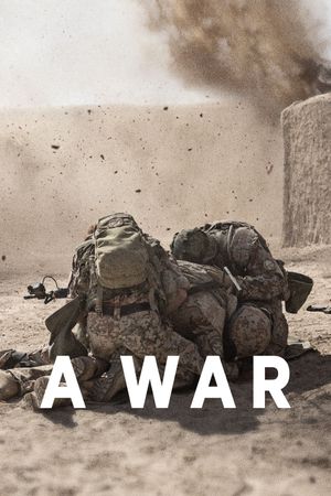 A War's poster