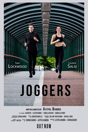 Joggers's poster
