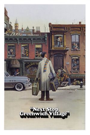 Next Stop, Greenwich Village's poster